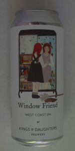 Window Friend