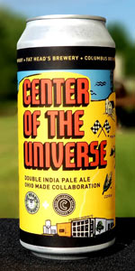 Center of the Universe