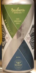 10th Anniversary Series 6:1 New Zealand