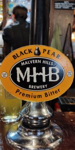Black Pear