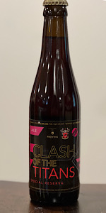 Clash of the Titans Special Reserva