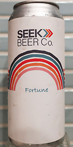 Fortune Pilsner