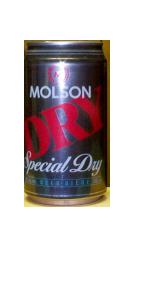 Molson Special Dry