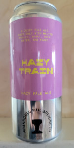 Hazy Train