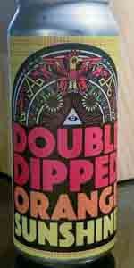 Double Dipped Orange Sunshine