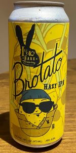 Brotato Hazy IPA