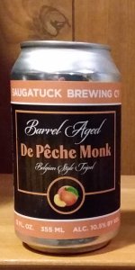 BA De Peche Monk