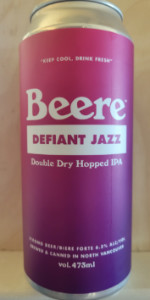 Defiant Jazz