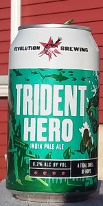 Trident Hero