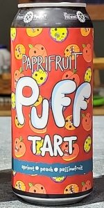 Puff Tart - Paprifruit