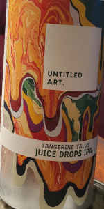 Juice Drops Tangerine Talus
