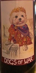Dogs of War: Stanlius Caesar 2021.2