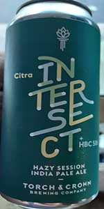 Intersect: Citra & HBC 586