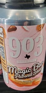 Magic Bar Flavored Stout