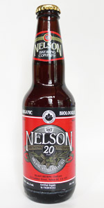 20th Anniversary Ale