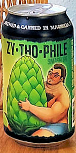 Zythophile Centennial (Green)
