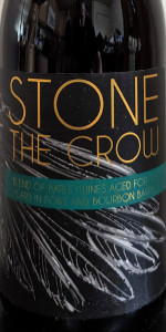 Stone The Crow - 2 year