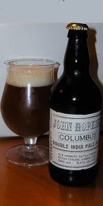 John Hopkins Colombus Double IPA