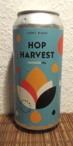 Hop Harvest: Chinook