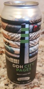 DDH City Pages