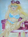 Summer Blonde