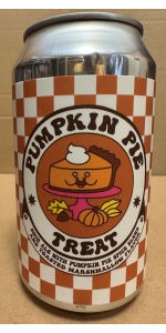 Pumpkin Pie Treat