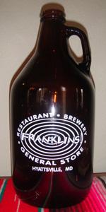 Malty Mark And The Hoppy Bunch