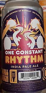 One Constant Rhythm