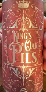 King's Oak Pils