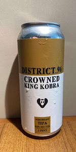Crowned King Cobra