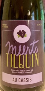 Meerts Tilquin au Cassis