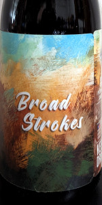 Broad Strokes