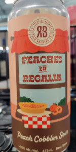Peaches En Regalia