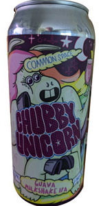 Chubby Unicorn Guava Milkshake IPA