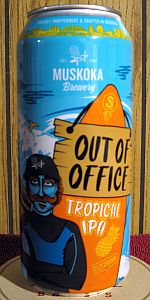 Out of Office Tropical IPA