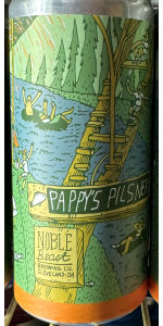 Pappy's Pilsner