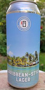 Island Caribbean Lager