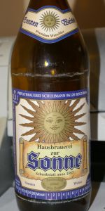 Sonne Sonnen-Weisse