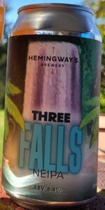 Three Falls NEIPA