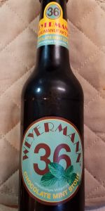 Weyermann 36 Chocolate Mint Stout