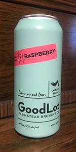 Raspberry Sour