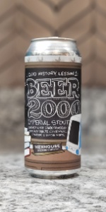 The Beer 2000