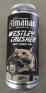 Westley Crusher IPA