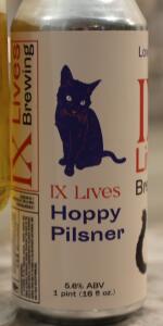 Hoppy Pilsner