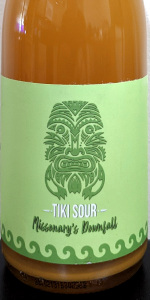 Rum Barrel Aged Missionary's Downfall
