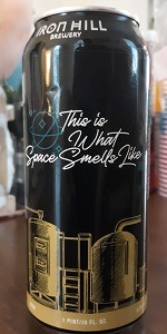 This Is What Space Smells Like