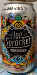 Hop Sprocket