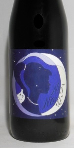 Fantôme Nuit Noire (De Garde Tank)