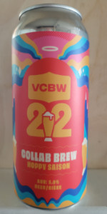 VCBW Collab Brew