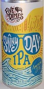 A Sunny Day IPA